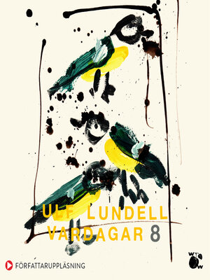 cover image of Vardagar 8